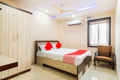 Super Capital O RR Towers by CJ, Vijaywada