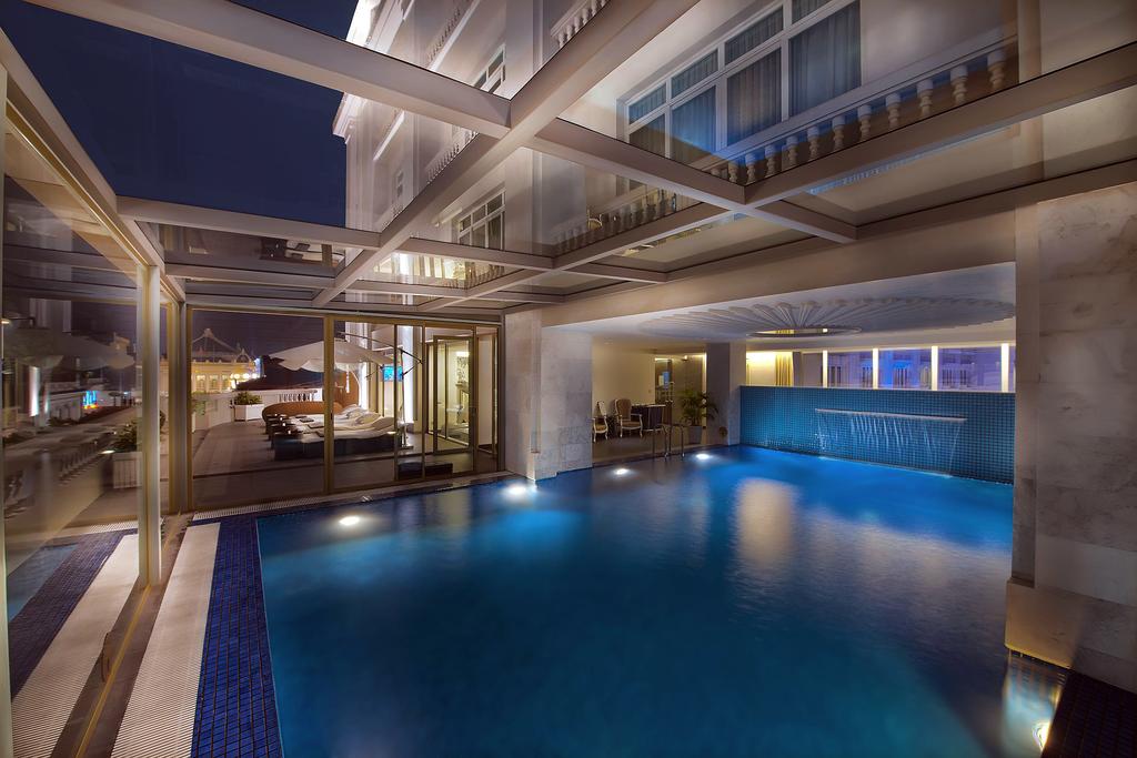 HOTEL DE L OPERA HANOI - Tap to explore photos
