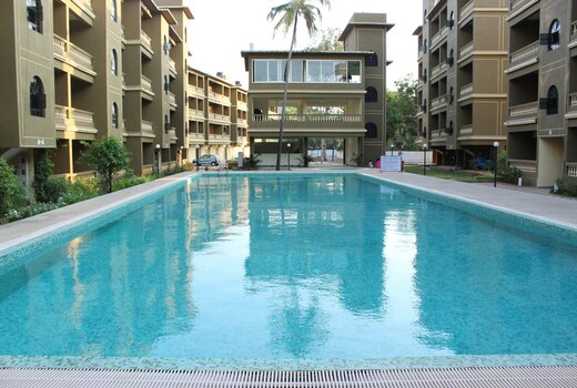 Peaches | Entire 1 BHK Apartments