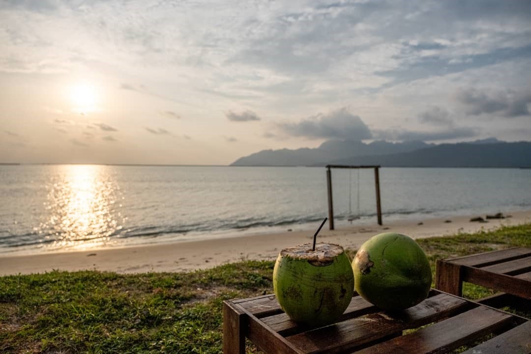 Coconut Beach Villa Langkawi - Tap to explore photos