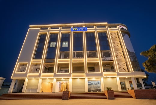 FabHotel Galaxy I - Inside Sai Avenue