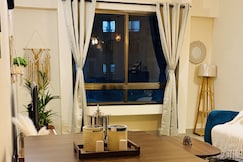 The Cozy Carriage 5 Boho 1BHK IT Park Hinjewadi, Pune