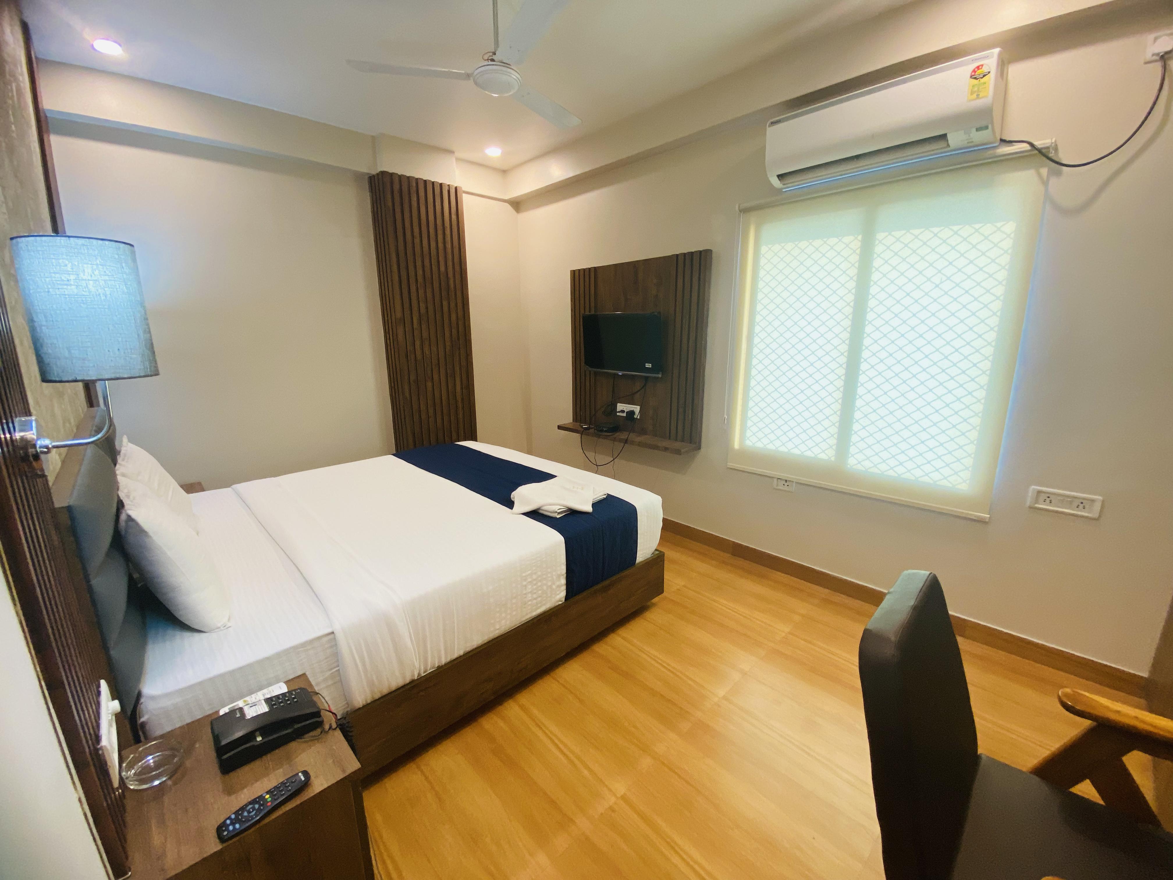 HOTEL PAVITRA - Tap to explore photos