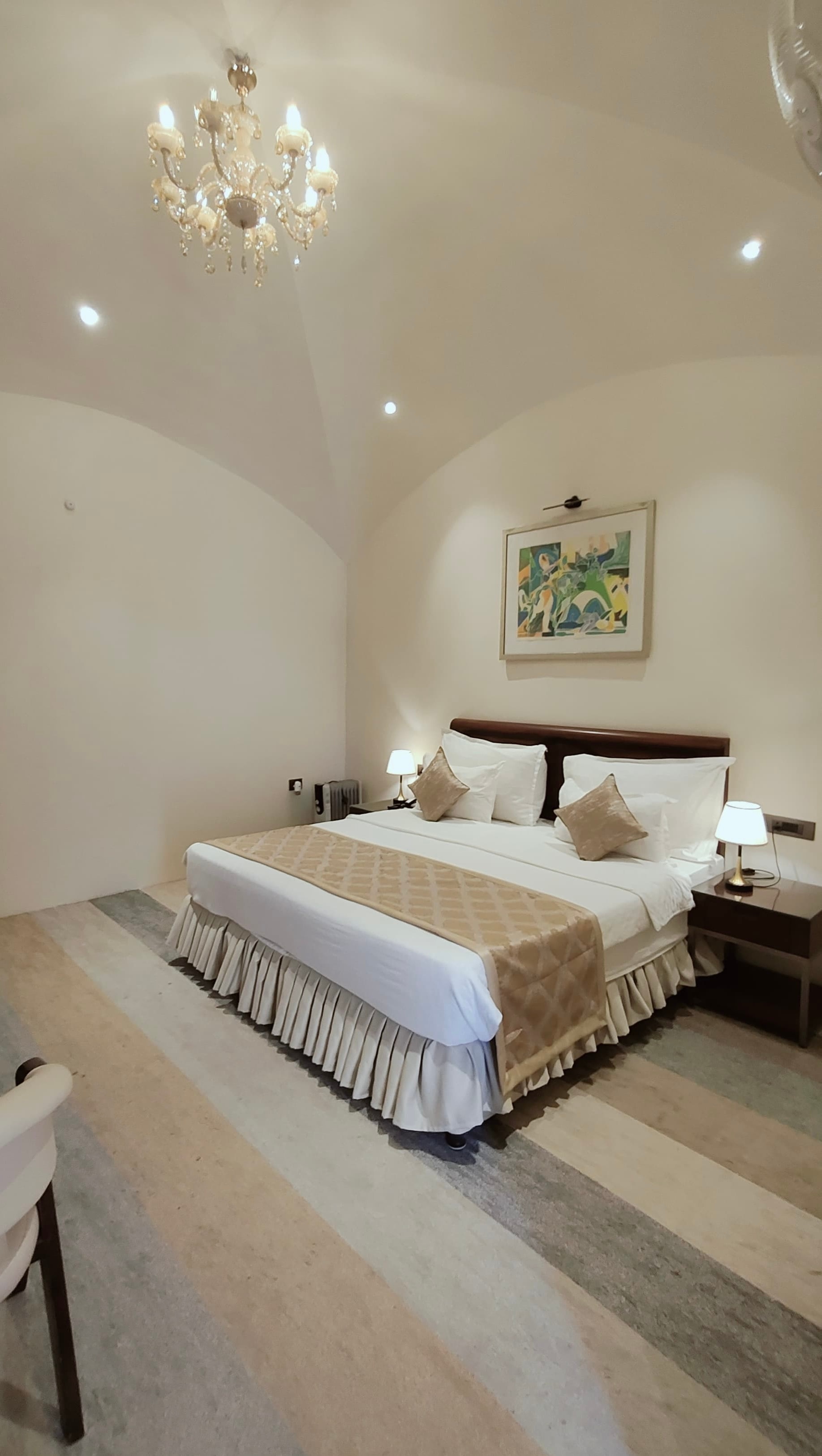 Ayodhya Haat Luxury Cottages - Tap to explore photos