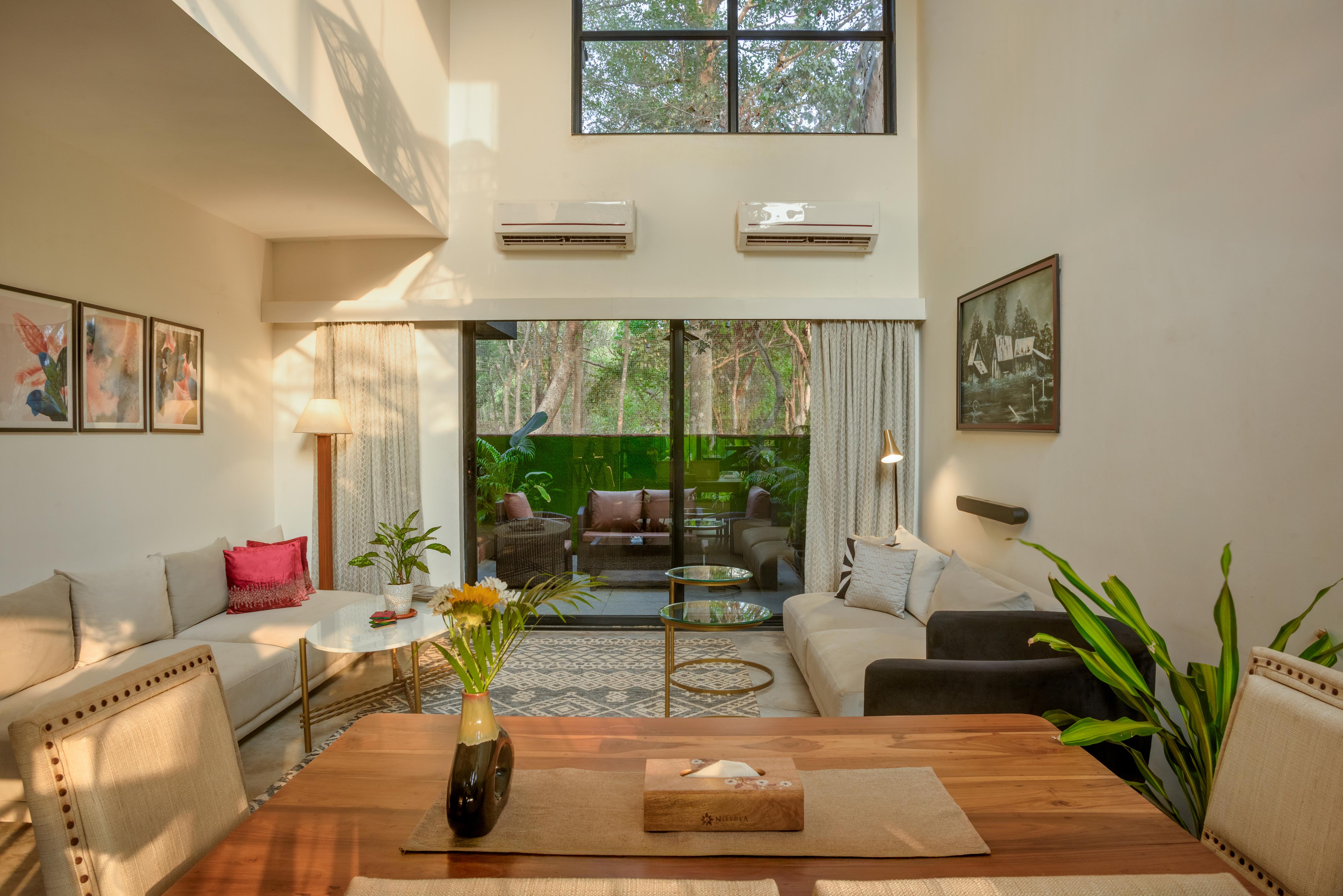 Nistula: Luxury Pool Villa in Assagao-C3 - Tap to explore photos