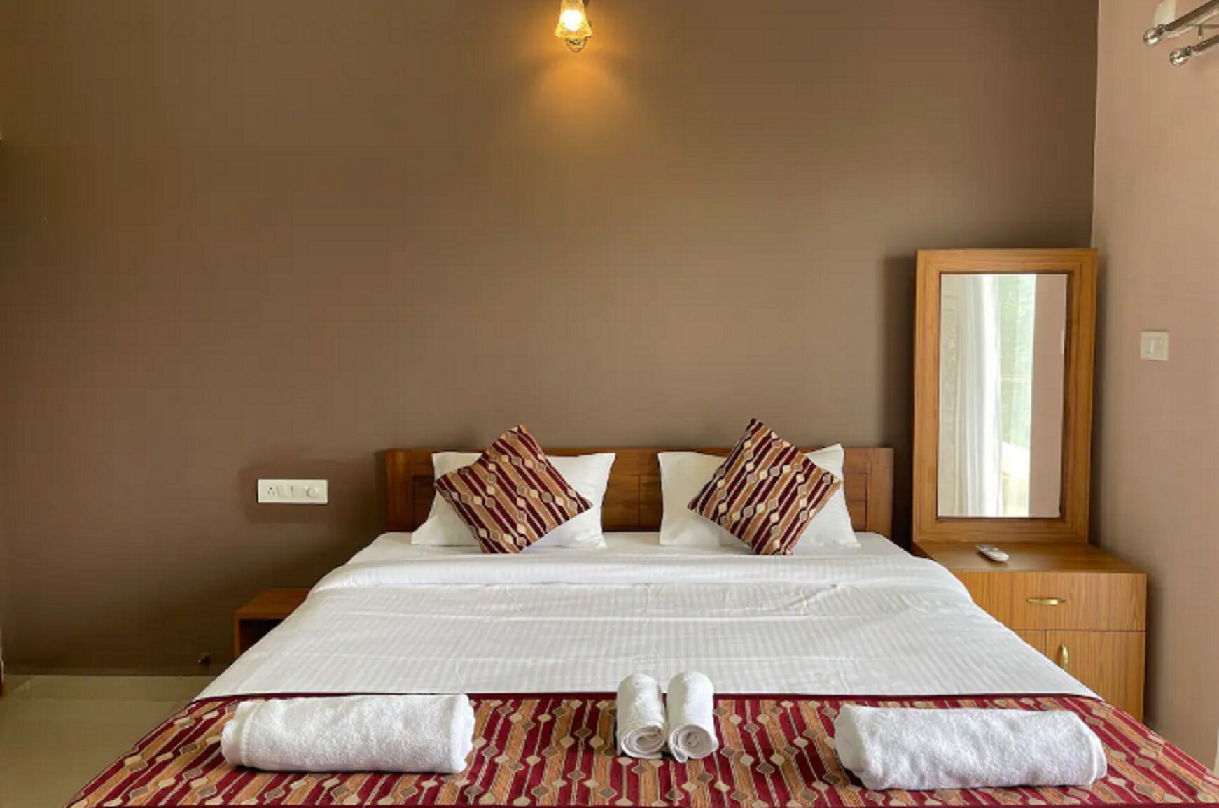 Northern Hillycrest Apt 301 Coco Beach Rd Nerul - Tap to explore photos