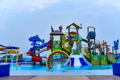 KINGFISHER WATER PARK, Mandla