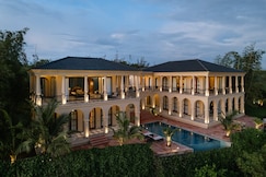 LohonoStays Villa Sacri Borod Hill 4, Goa