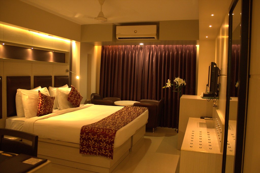 Hotel Oriental Aster Mumbai Airport - Tap to explore photos