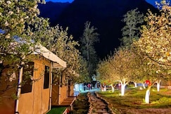 Camp Cloud9miles | Swiss Tents & Cottage, Kasol