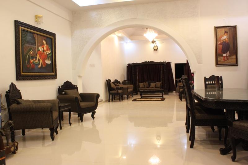 Neha Blos V-3 BHK Luxury Villa - Tap to explore photos
