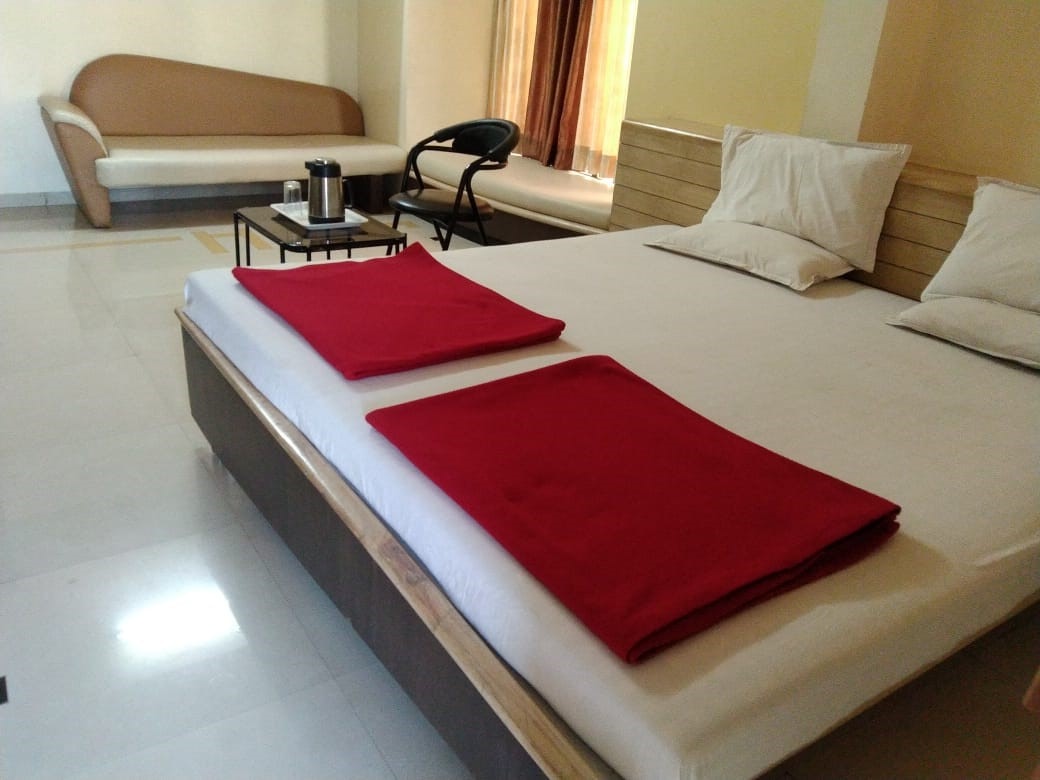 HOTEL AADITYA PALACE - Tap to explore photos