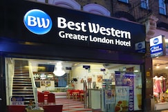 Best Western Greater London Hotel,  London