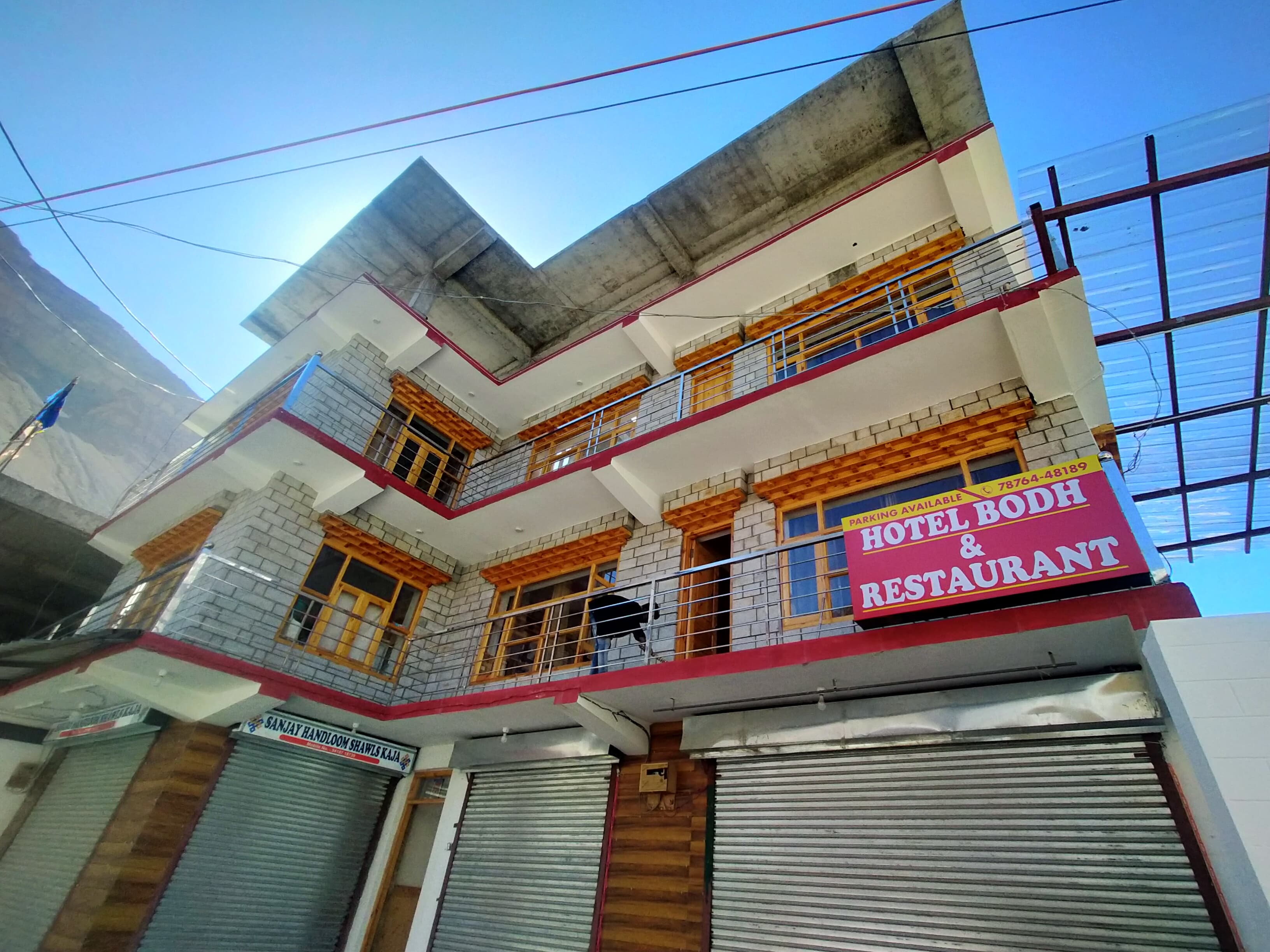 Hotel Bodh kaza - Tap to explore photos