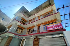 Hotel Bodh kaza, Spiti