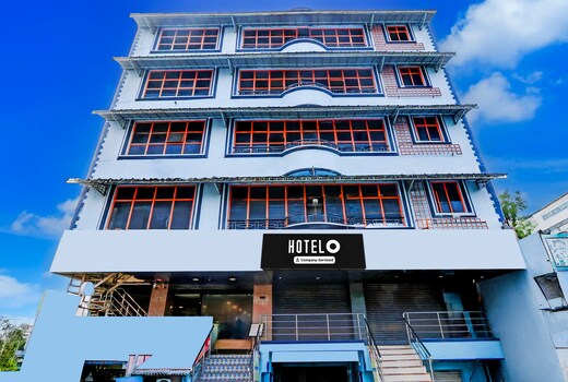 Hotel O Proddatur Crossway Formerly Thallam Residency