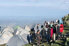 Triund View Camp, Bir Billing