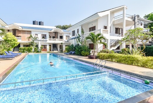 Rainforest Casa Azure 3 BHK Villa - V2