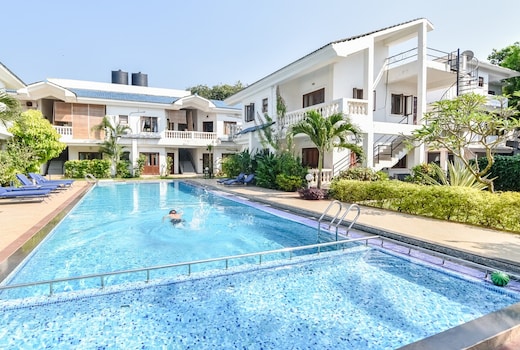 Rainforest Casa Azure 3 BHK Villa - V2