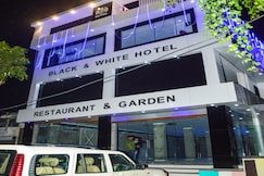 HOTEL BLACK AND WHITE GARDEN RESTAURANT, Pali, Rajasthan