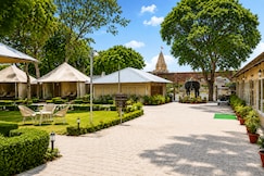 Praveg Tent City Brahma Kund Ayodhya, Ayodhya