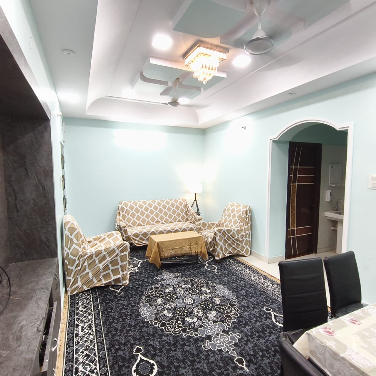 Flat in Mehdipatnam - Tap to explore photos