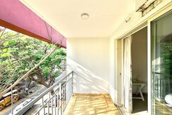 Cozy 2BHK Pool Access Prime Porvorim Area, Goa