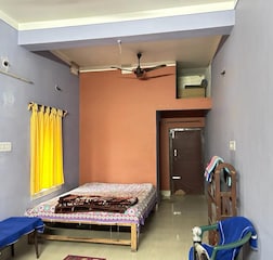 A Standard big room with (AC) and attach Bath accommodation for 4 person and 1 child