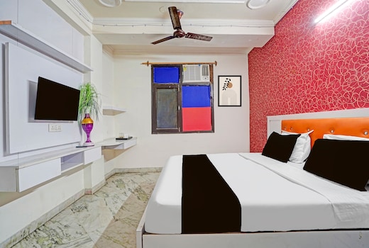 Hotel O Happy Stay Inn