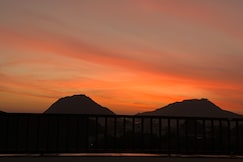 mountain hideaway, Pushkar