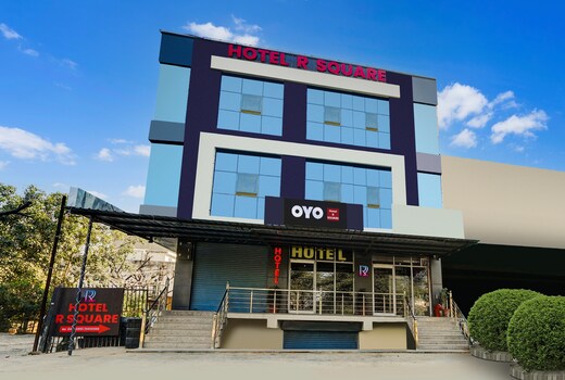 HOTEL O R SQUARE