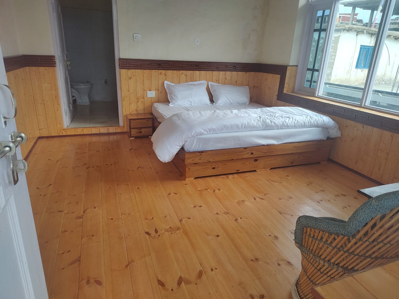Namsa Kitta Home Stay - Tap to explore photos