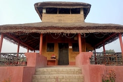 Nildiganta Baganbari  A farm in Santiniketan, Shantiniketan