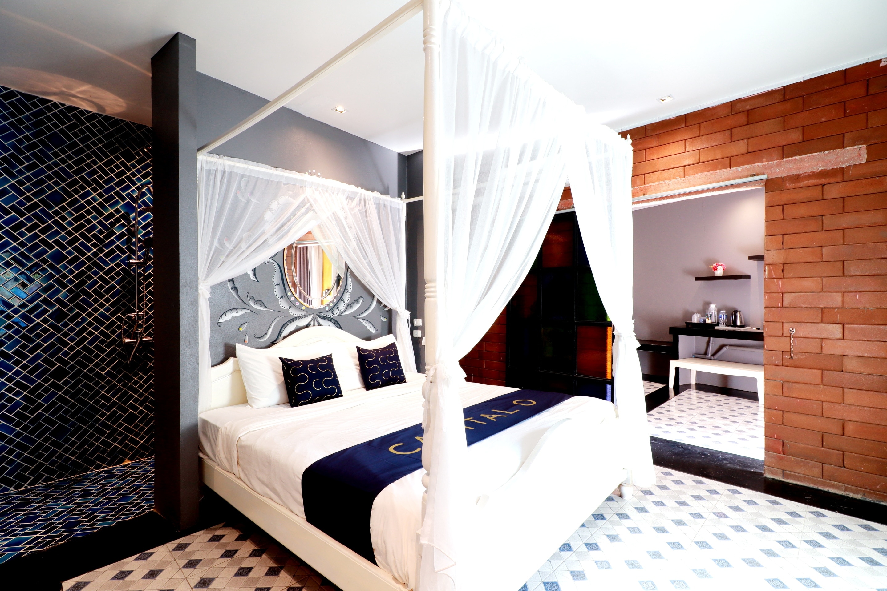 Capital O 469 At Nata Chiangmai Chic View - Tap to explore photos