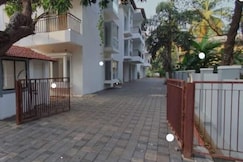 1 bhk pool by blissfullabode e, Goa