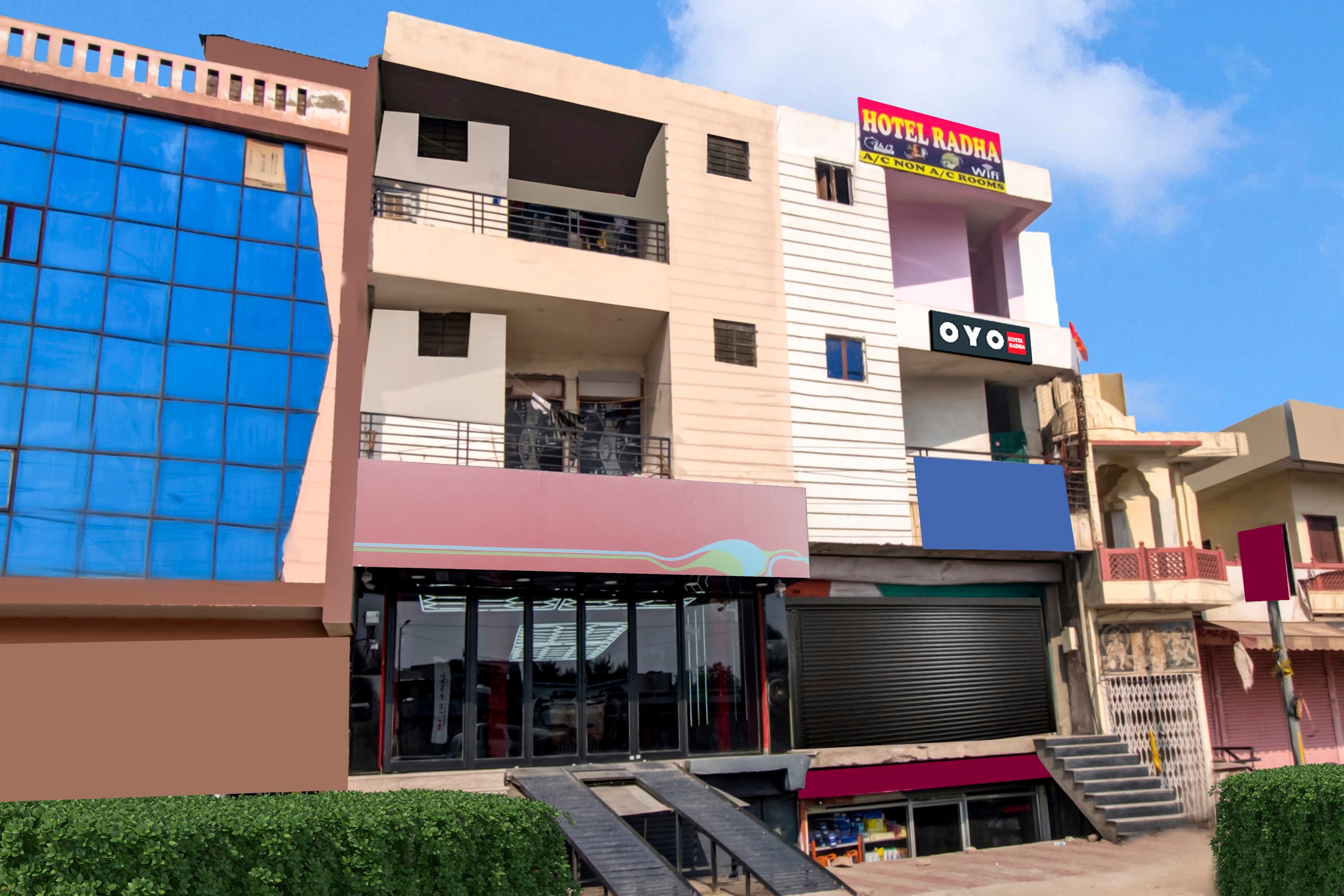 Hotel O Radha - Tap to explore photos