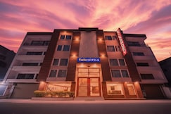 FabHotel The Kailash Dev  Near Adarsh Nagar Metro, Delhi