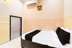 Super Hotel O SSK Hotel, Mampur Bana