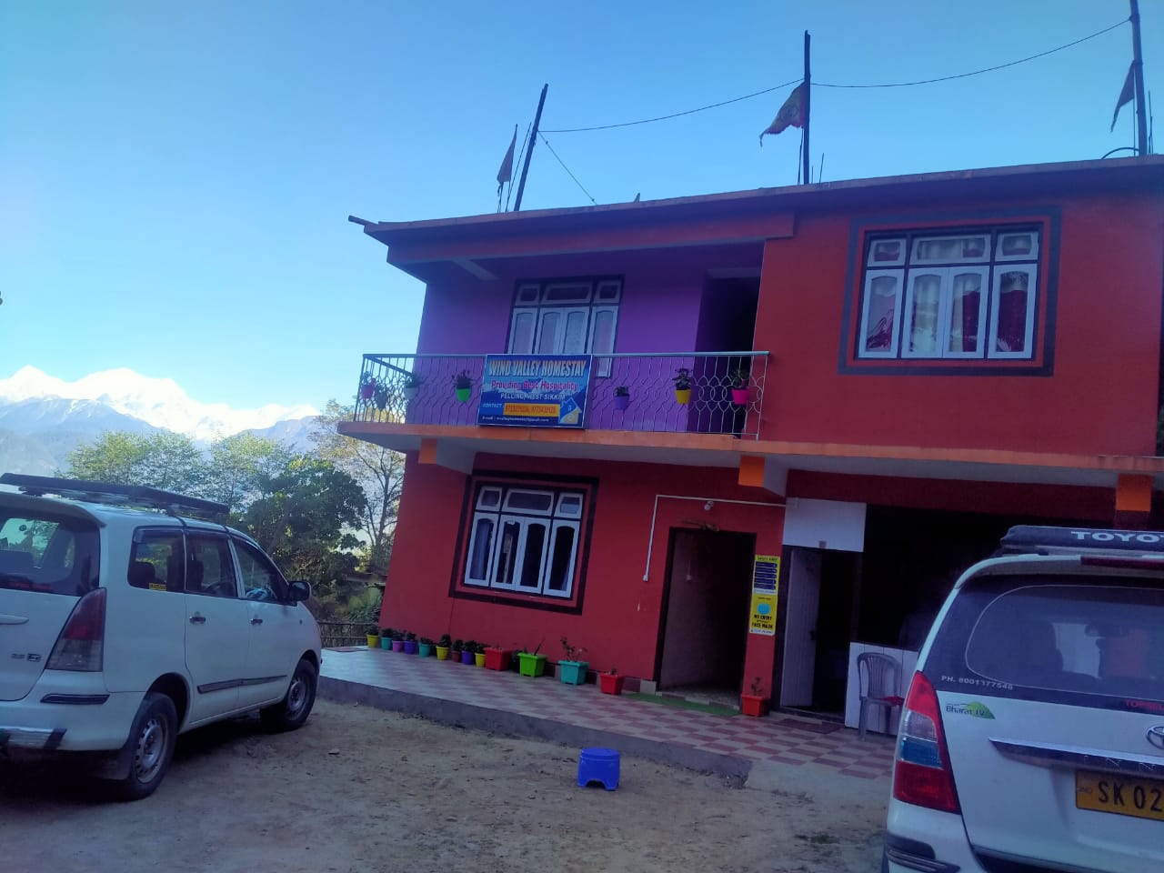 Wind Valley Homestay - Tap to explore photos