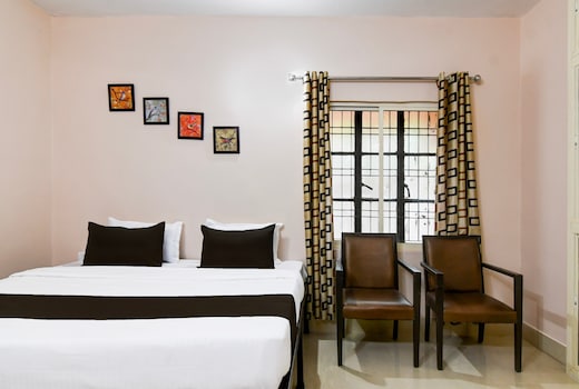 Hotel O Infinity hotel and cafe