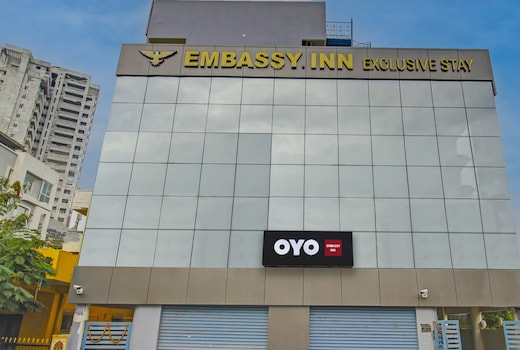 Hotel O EMBASSYINN