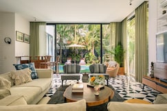 TBK VILLAS 05, VAGATOR ,WITH PVT POOL, Goa
