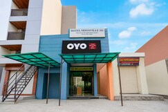 Hotel O Moonville 101 Metro, Noida