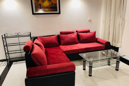 Riviera Palms Luxury 1 BHK apartment