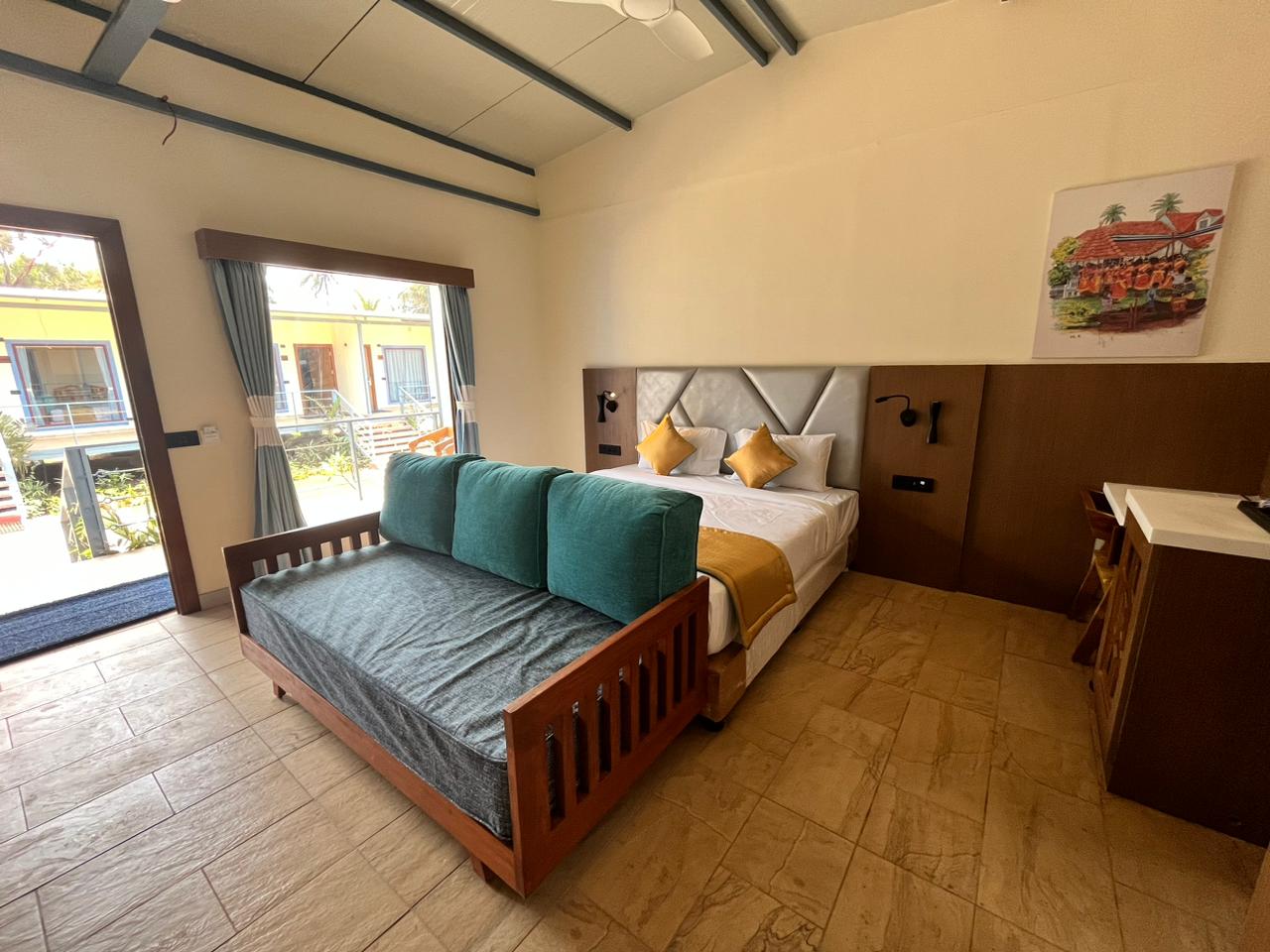 The Windflower Beach Resort and Spa Goa - Tap to explore photos
