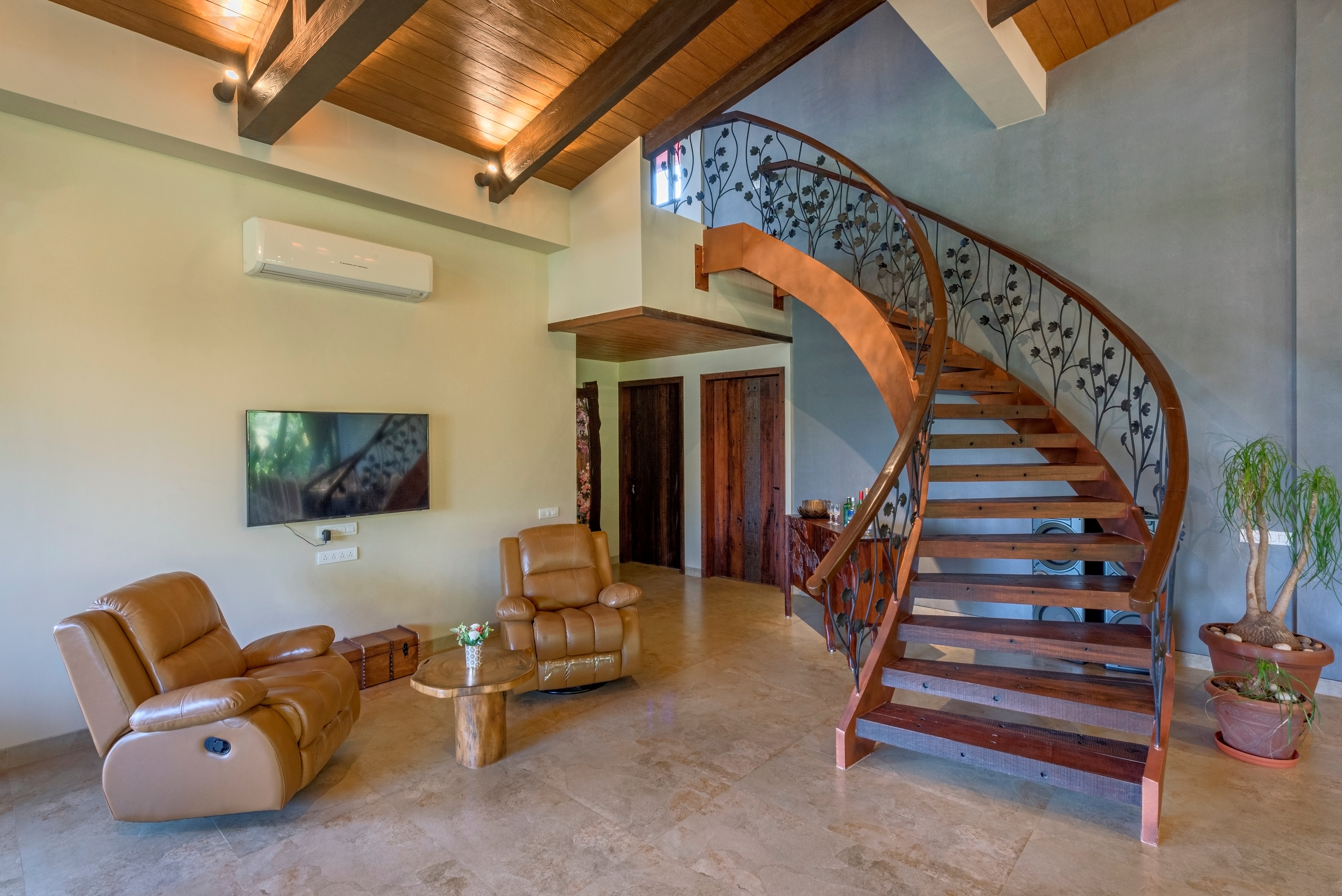 SaffronStays Althea, Lonavala - Tap to explore photos