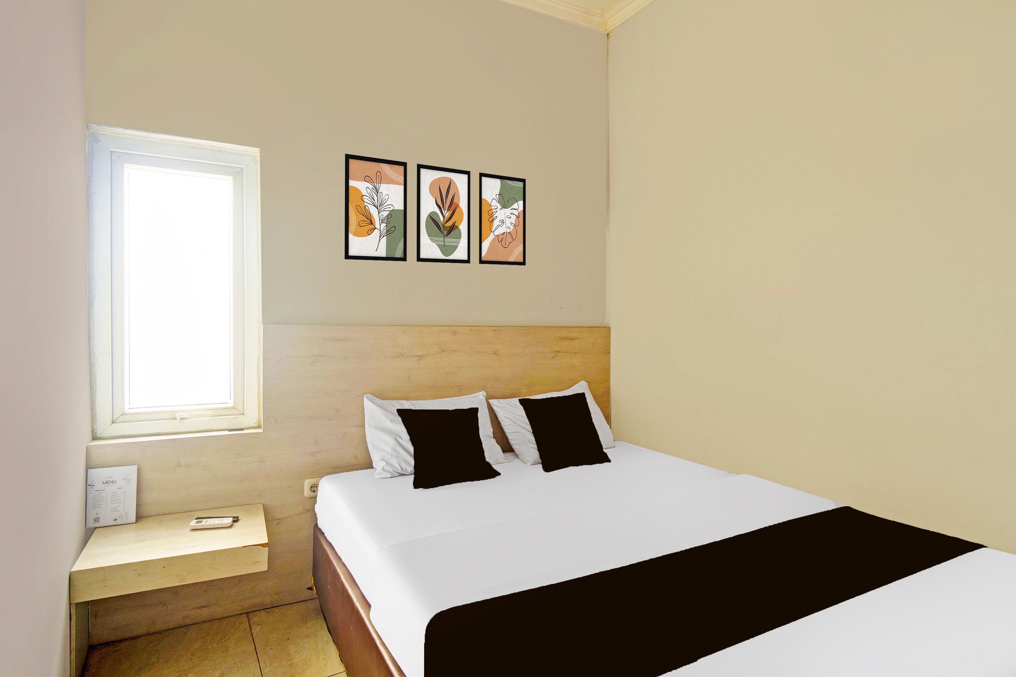 Hotel O Ciputat Near Uin Ciputat Formerly Elite Residence - Tap to explore photos