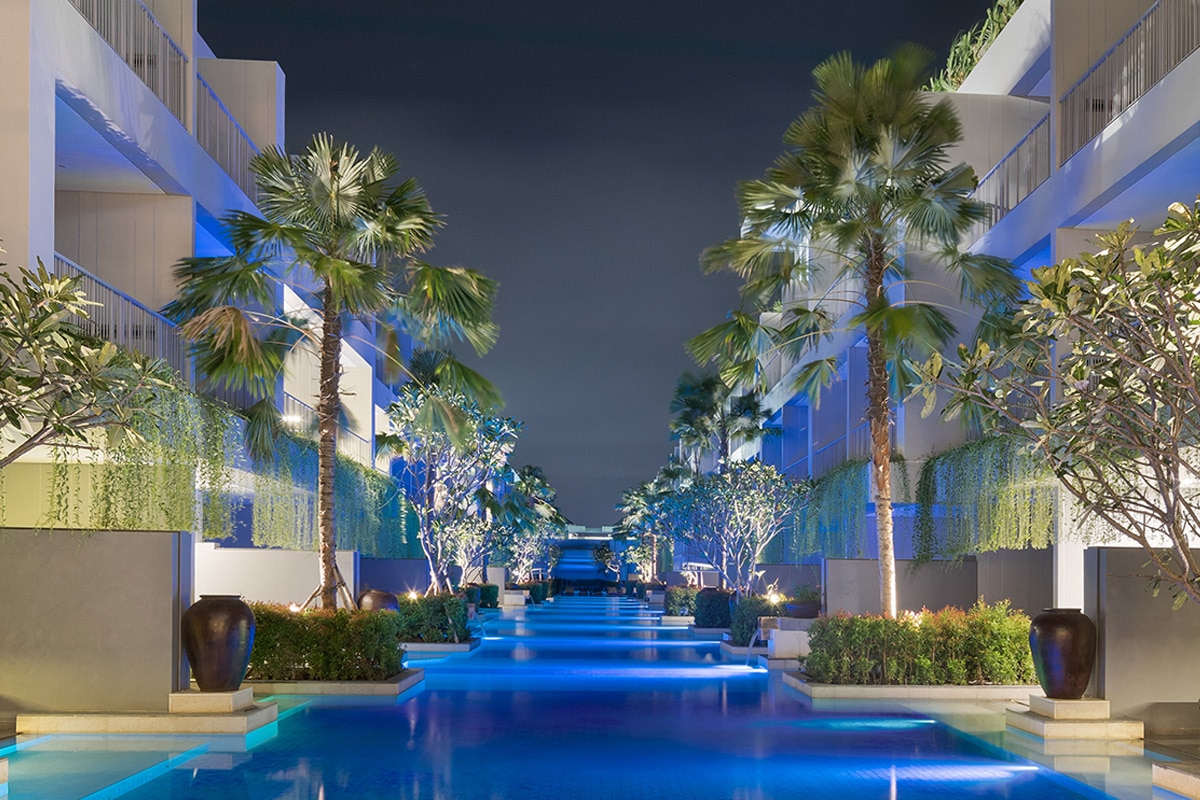 Kanvaz Village Resort Seminyak - Tap to explore photos
