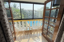 Peaceful Stay Near Candolim BeachGreenwood Meadows, Goa