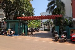 Carina Chic 1BHK North Goa pool, Goa